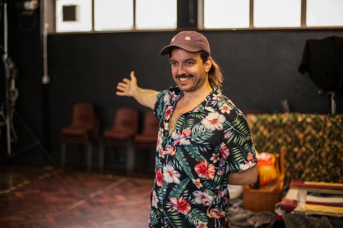 Say It Again, Sorry? tweet media