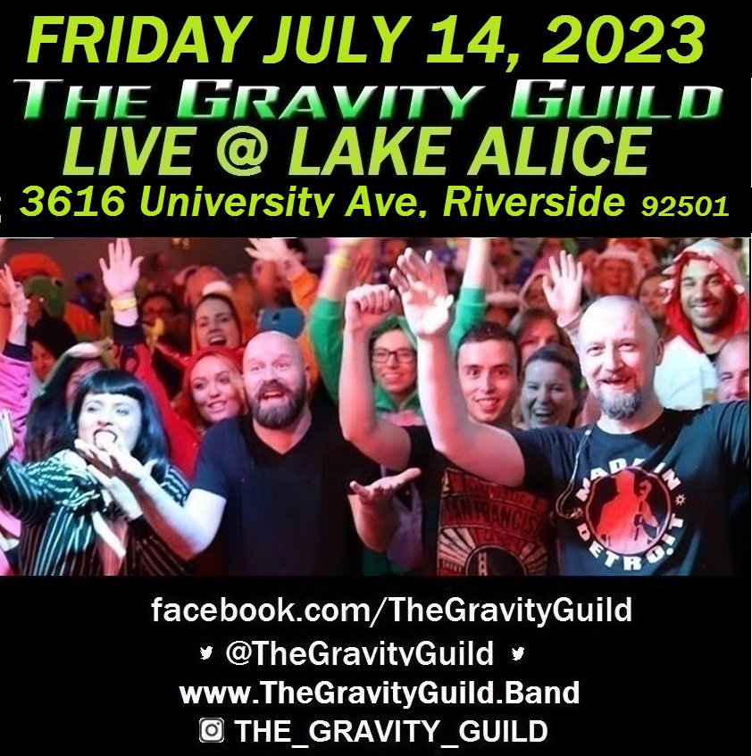 The Gravity Guild tweet media