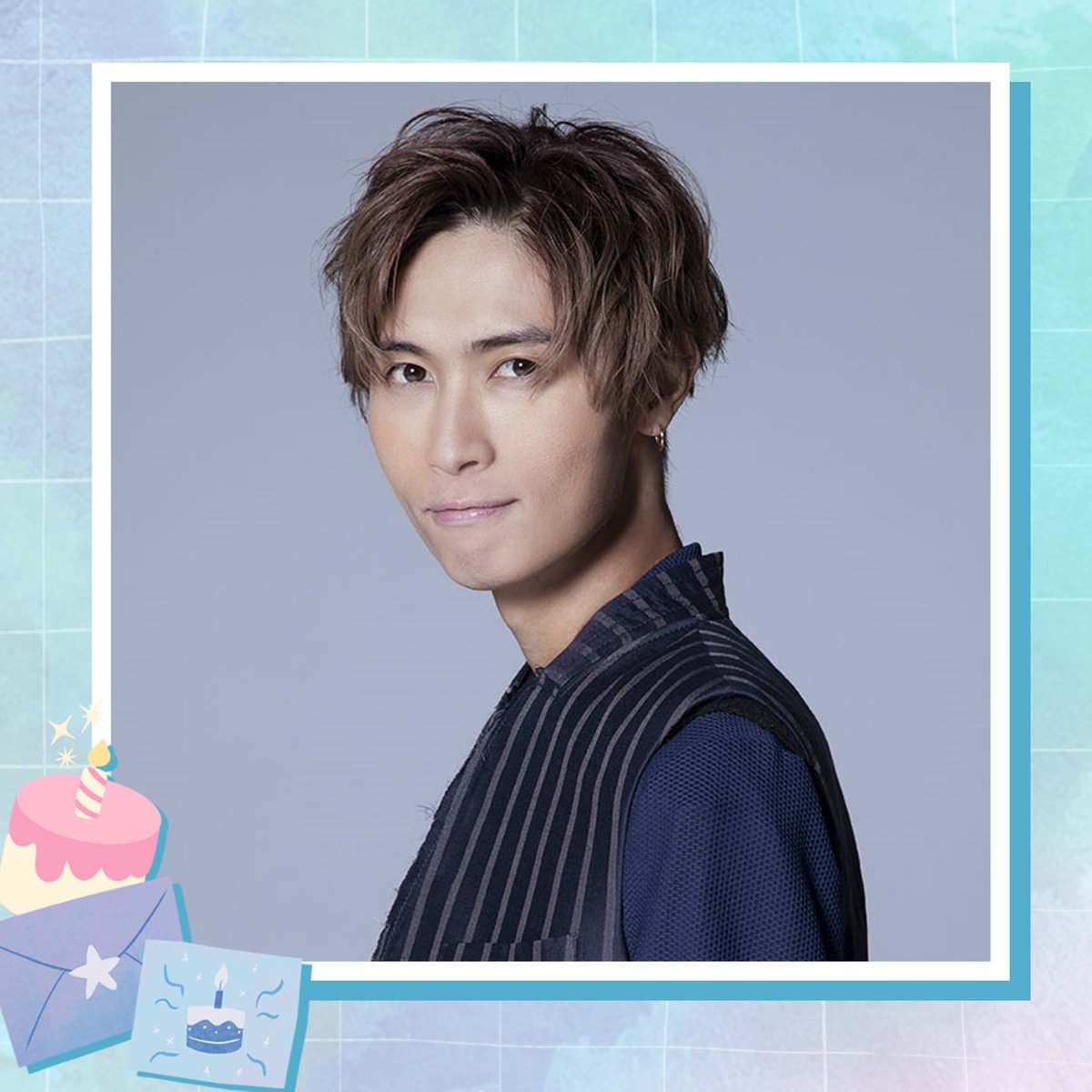 A very happy birthday (July 15) to Ryosuke Hashimoto of #ABCZ