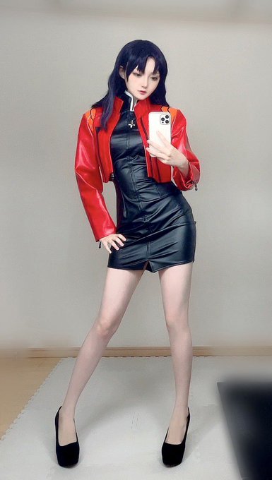 Twitterのコスプレ画像2