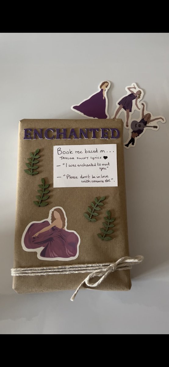 Our Taylor Swift mystery books that have been made today✨➡️ Etsy