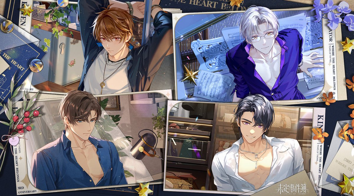 NXXGallery's tweet image. 【归心之所】PV
&amp;gt;&amp;gt;&amp;gt; weibo.com/7072153506/N9R…