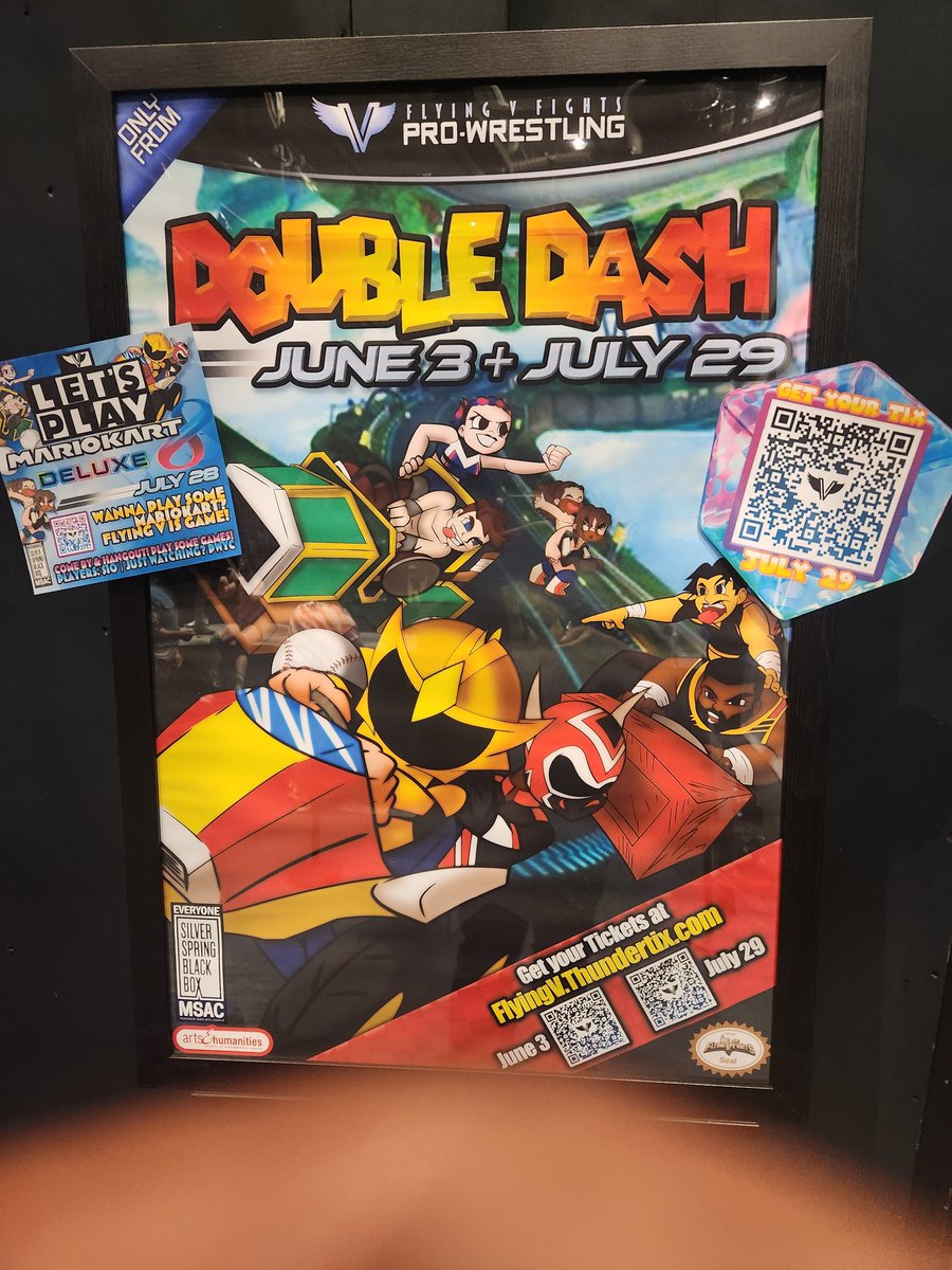 OJ_PurpleStuff's tweet image. 🎙Upcoming show dates 🤼🏿‍♂️
7/23: @PAWD_WC 
7/29: @LockerroomV 
9/23: @AssaultWrestlin 
Got a show &amp;amp; a mic? Book a voice to match! 
#GrapitolRegion #ringannouncer #onefall #BookOJ