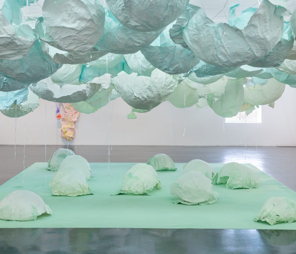 studiolatest's tweet photo. New works by #KarlaBlack @newartgallery until 29 October

#StudioArchive interview @fruitmarket in 2021 by @VeronicaSimps18 

https://t.co/r3qADfOMq9 https://t.co/wuMBO2dkeK