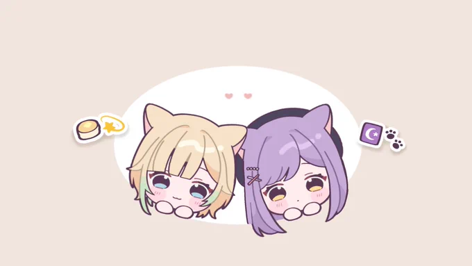 #えまぁーと  #るなぱれっと 