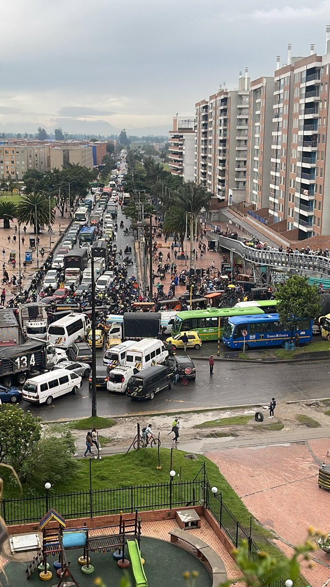 Lindo… gracias <a href="/Alcaldiakennedy/">Alcaldía Local de Kennedy</a>