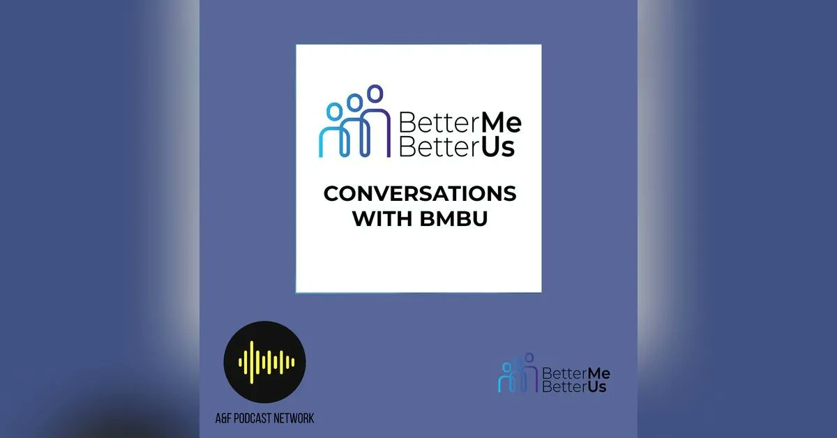 The A & F Podcast (@theaandfpodcast) on Twitter photo In this episode of Better Me Better Us you can listen to Haley and Vicki introduce themselves <a href="/BMBUltd/">Better Me Better Us</a>
buff.ly/44kHVBT In this episode of Better Me Better Us you can listen to Haley and Vicki introduce themselves <a href="/BMBUltd/">Better Me Better Us</a>
buff.ly/44kHVBT