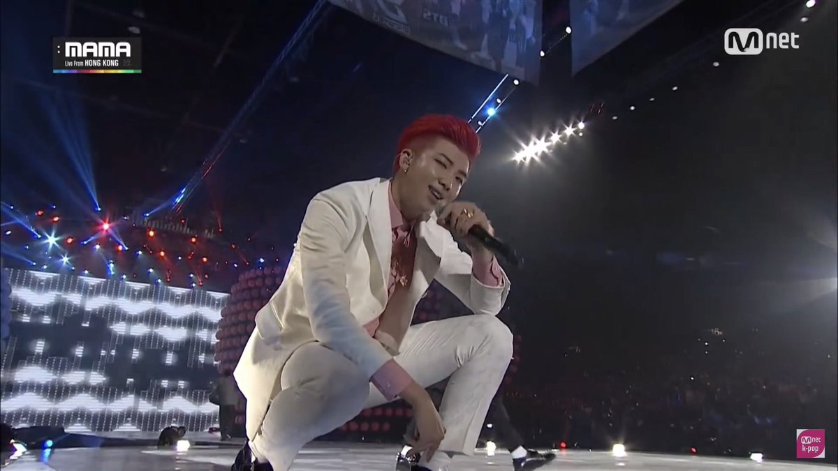 BBVitaz's tweet photo. @JoanneOrrico @boramomph I still think to this day, #MAMA2014, #RM stole the show. You just know kpop changed when he showed up. His voice and technique alone elevated the landscape. GD &amp; Top were fun and creative, but RM was bringing it like hip hop's truest form. The hate &amp; jealousy followed. https://t.co/HAyCWp43pQ