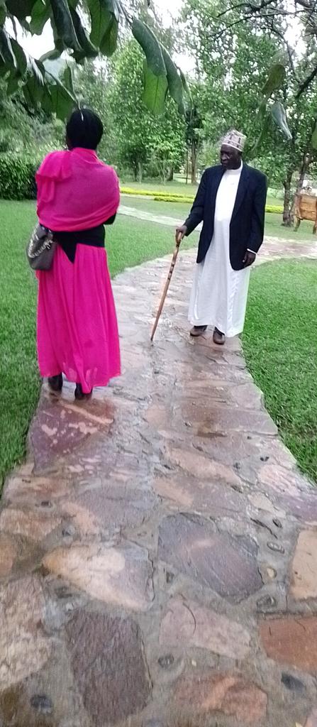 My mentor,all I learn from this icon sheik Ibrahim bitamazire hoima ,my father,my library