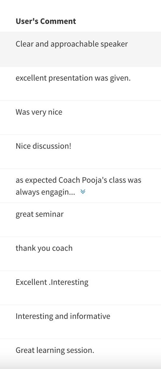 PoojaPahuja15's tweet image. Yet another power packed session on “Collaborative Intelligence Between Humans and AI” with participants joining from across the globe. It was a powerful and highly engaging learning experience.

#collaborativeintelligence #AI #professional #poojapahuja #fyp #thesharkskills