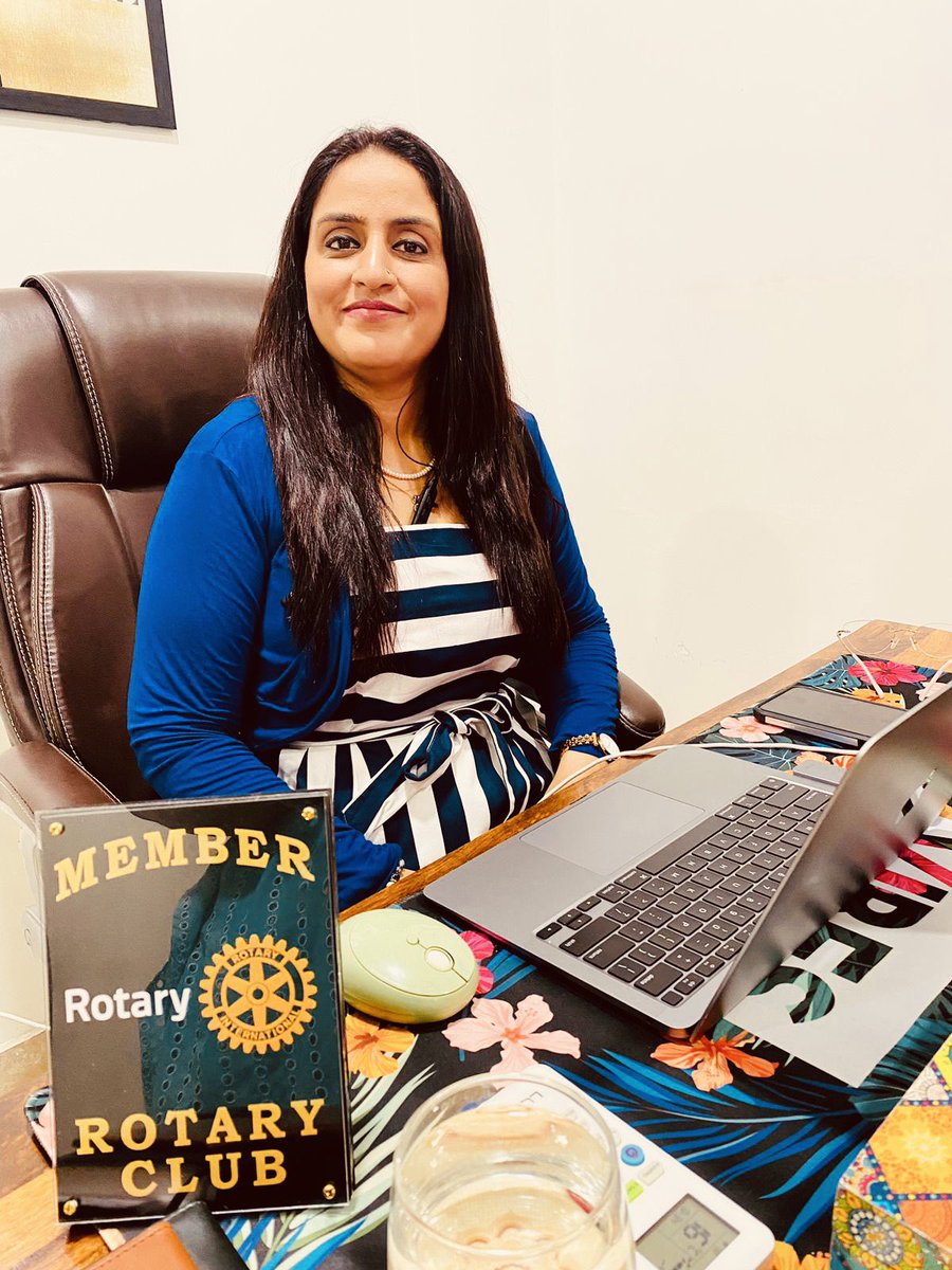 PoojaPahuja15's tweet image. Yet another power packed session on “Collaborative Intelligence Between Humans and AI” with participants joining from across the globe. It was a powerful and highly engaging learning experience.

#collaborativeintelligence #AI #professional #poojapahuja #fyp #thesharkskills