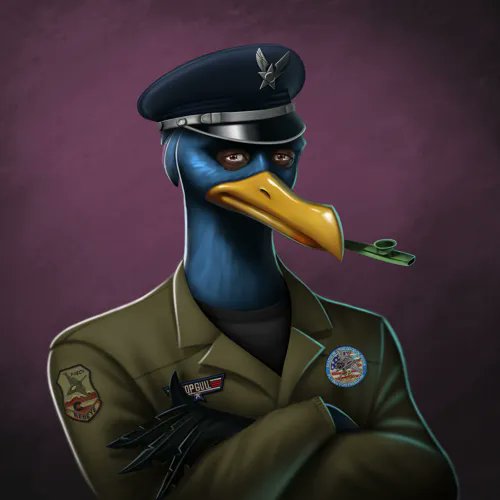 GullsSales's tweet photo. Salty Seagulls Society Sale! Airman Arvin Key West sold for 60.0 ADA at https://t.co/wOMpsAgx4Q

https://t.co/6AjyEvGX1M

#saltyseagullssociety #cnft #ada https://t.co/0TjlNhM0iX