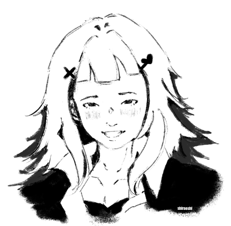 shiraeshi's tweet photo. 一連の感情🃏

#美術 #アート #イラスト #illust #illustration #artwork #art #drawing #digitalart #sketch #clipstudiopaint #painting https://t.co/gTQ31V83hn