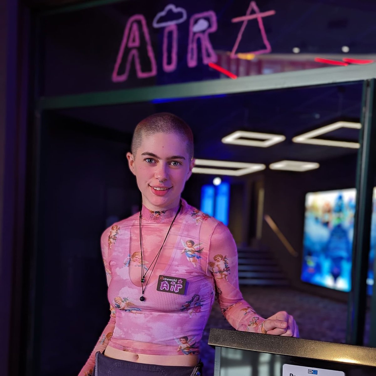 cineworld tweet picture