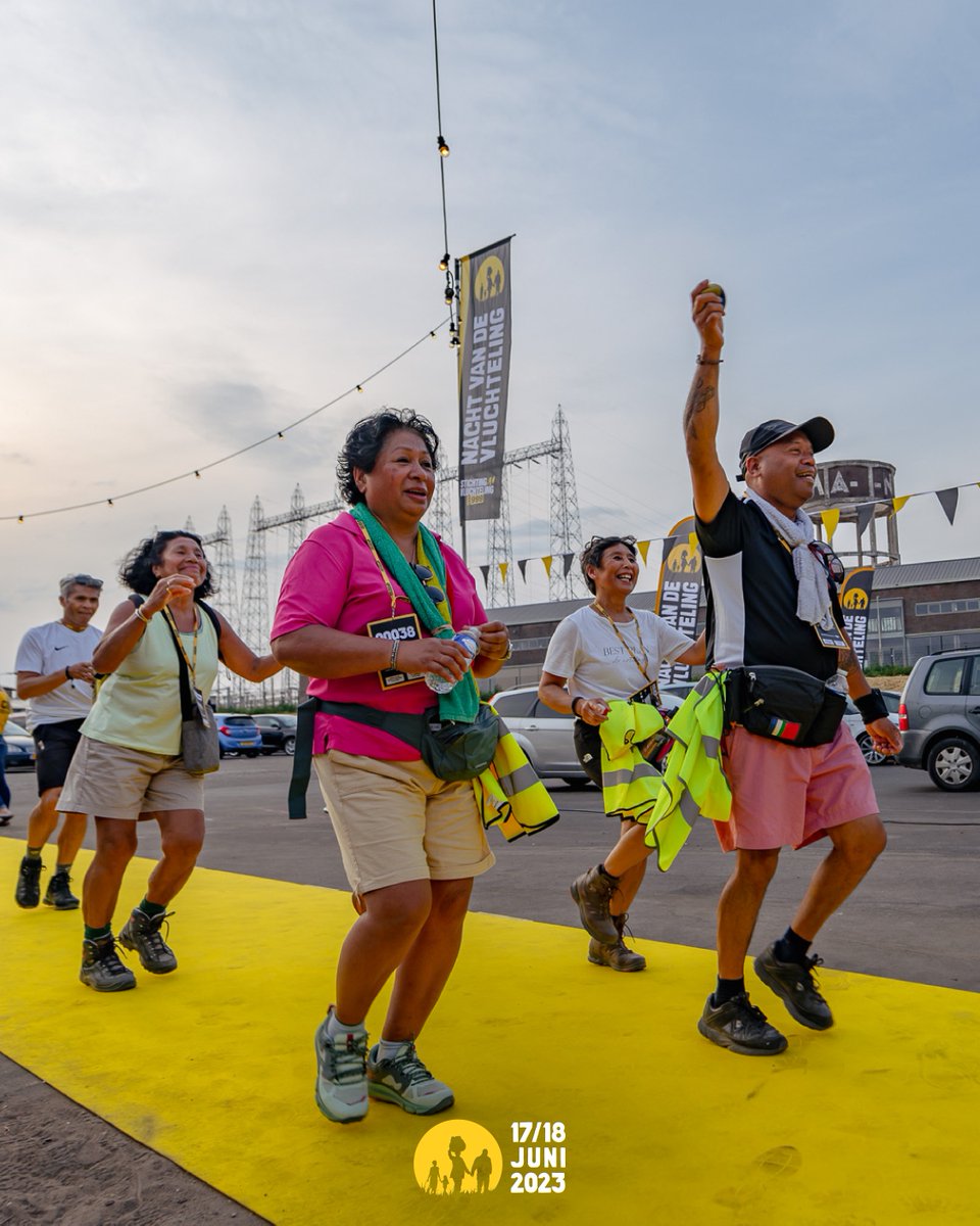 Nacht van de Vluchteling tweet media