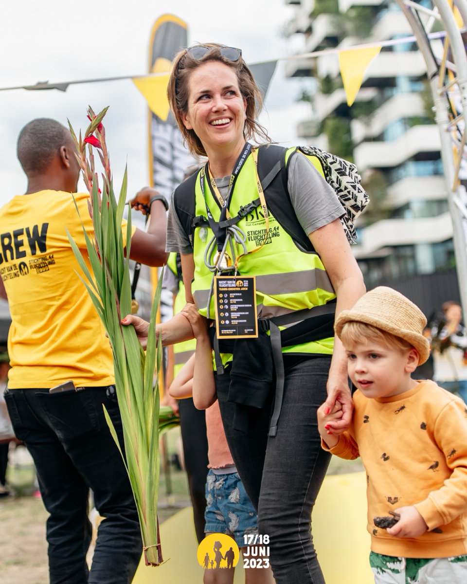 Nacht van de Vluchteling tweet media
