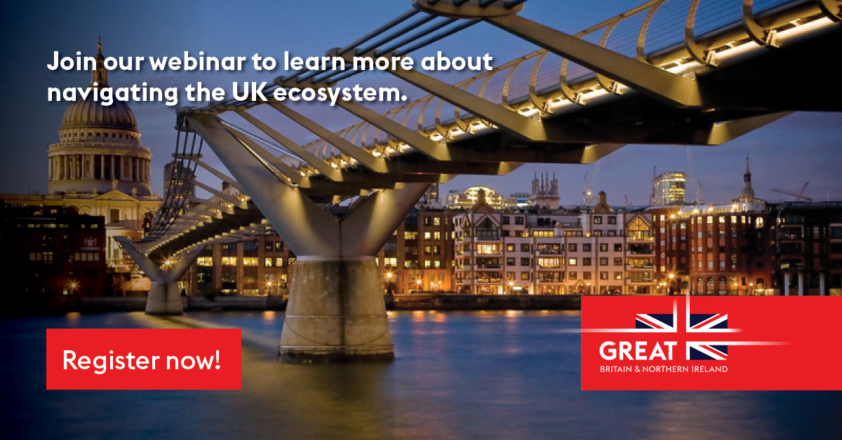 Harjinder Kang, HM Trade Commissioner (South Asia) (@hmtcsouthasia) on Twitter photo #DYK
India is the UKโs 2โฃ largest source of #investment in terms of projects as per our latest report
And #UK is 1โฃ destination for #startups in #Europe
๐ฎ๐ณ companies join our session to learn more about opportunities in ๐ฌ๐ง
Register now๐
๐
Tue, 18 Jul
events.teams.microsoft.com/event/bfbe9387โฆ #DYK
India is the UKโs 2โฃ largest source of #investment in terms of projects as per our latest report
And #UK is 1โฃ destination for #startups in #Europe
๐ฎ๐ณ companies join our session to learn more about opportunities in ๐ฌ๐ง
Register now๐
๐
Tue, 18 Jul
events.teams.microsoft.com/event/bfbe9387โฆ