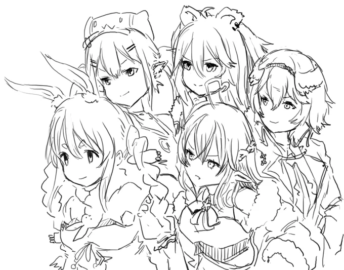 おつかれさまでしたぁ #ホロプライマル 