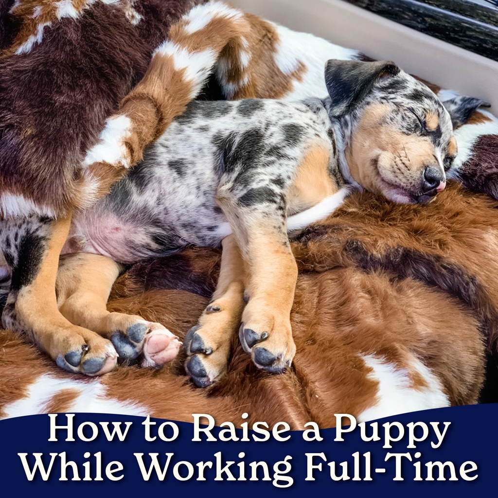 PawOriginal's tweet image. You’re dying to get a puppy, but you have a full-time job. How could you possibly care for a baby pup? It’s an age-old problem -- but we have solutions. Check out our guide on how to raise a puppy while working full-time: bit.ly/newpuppywhilew…
#puppy #newpuppy #pawdotcom
