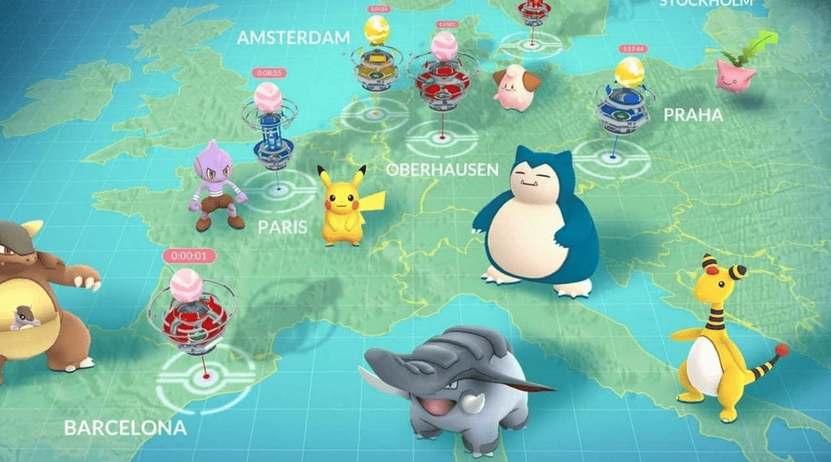 Playzaosite's tweet photo. PGSharp do Pokémon Go pode levar ao banimento, Fly?

👉 Veja a resposta completa em: https://t.co/FTGJm5LgFj

#pokemon #pokemongo #gamer #anime #nintendo #game #pikachu #pgsharp #fly #niantic https://t.co/mk9ORRlJS8