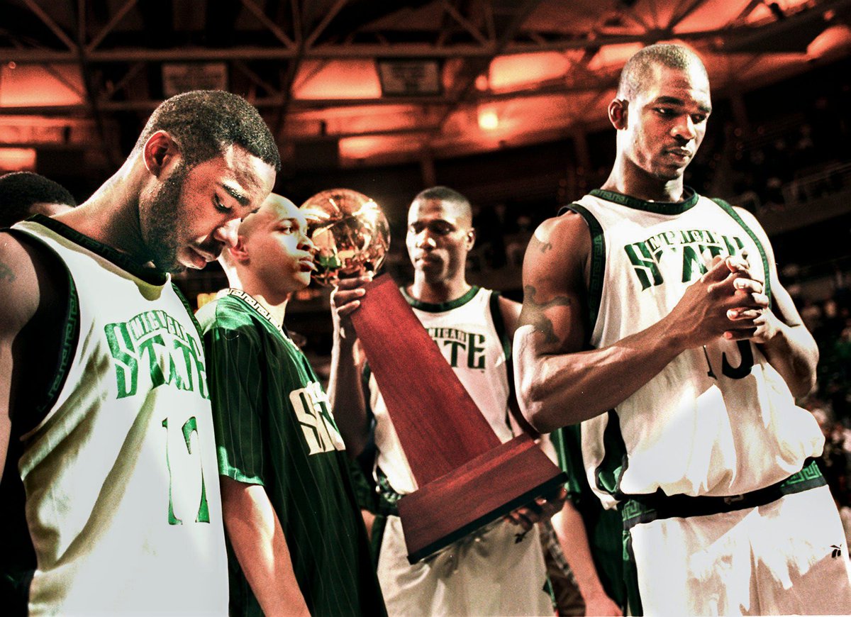 Who is Dr. Lorenzo Guess #MichiganState Men’s Basketball’s New Director of Strength and Conditioning #MSU #Spartans theonlycolors.com/2023/7/14/2379…