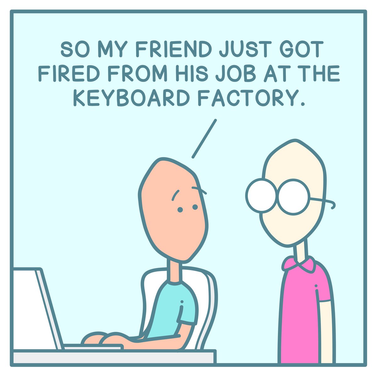 CrystallizeAPI's tweet photo. Key Responsibilities.

#webcomic #devcomic #fridayvibes

https://t.co/aHxndLg2Y9 https://t.co/36c7S4RBzC