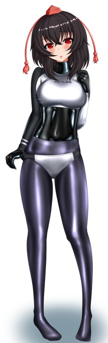 ぴっちり(*'ω`*) 