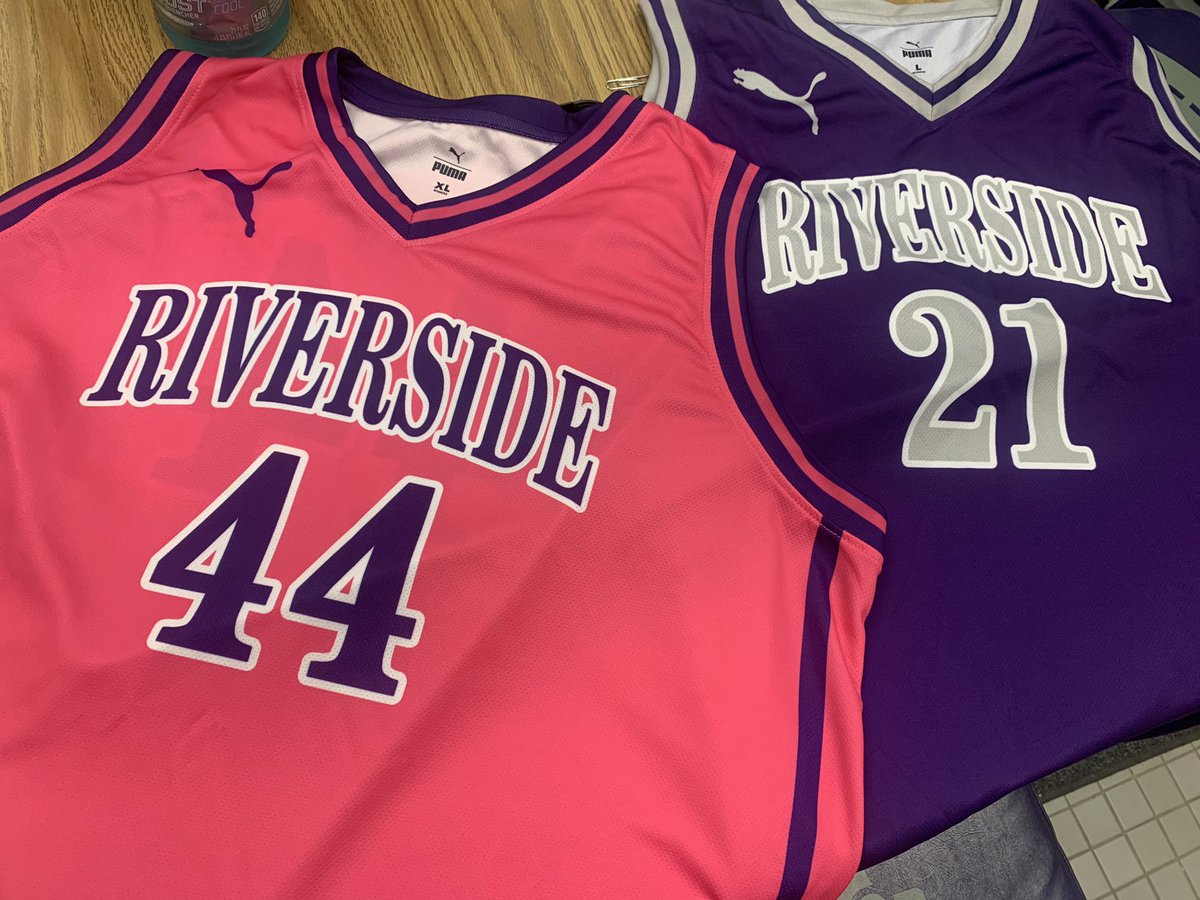 Awesome to work with Coach Frisby and <a href="/Rsidegirlsbball/">Riverside Girls Basketball</a> he has a couple new options for 23-24. #PumaBSNSports
<a href="/ESmithBSNWV/">Eric Smith</a>