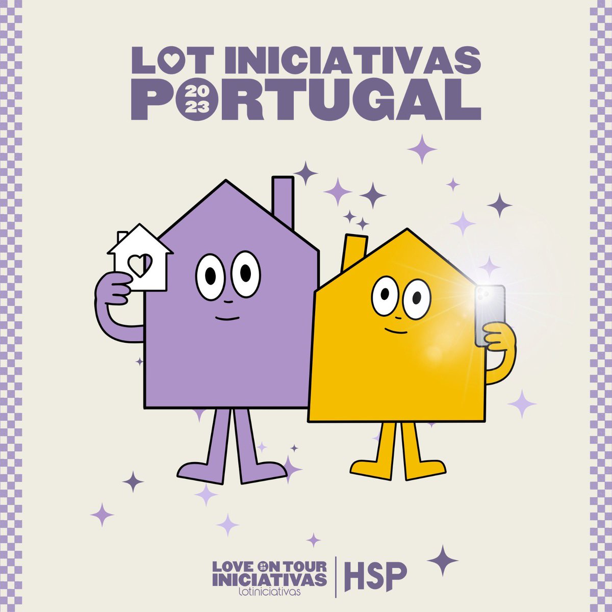 #LOTLisboa I INICIATIVAS

O nosso concerto é já na semana que vem! 💜🫂

Relembramos agora num só post, que estas são as duas iniciativas decididas e organizadas pela comunidade de fãs portuguesa 
🇵🇹

No dia também teremos a ajuda de mais 100 voluntários 🥰