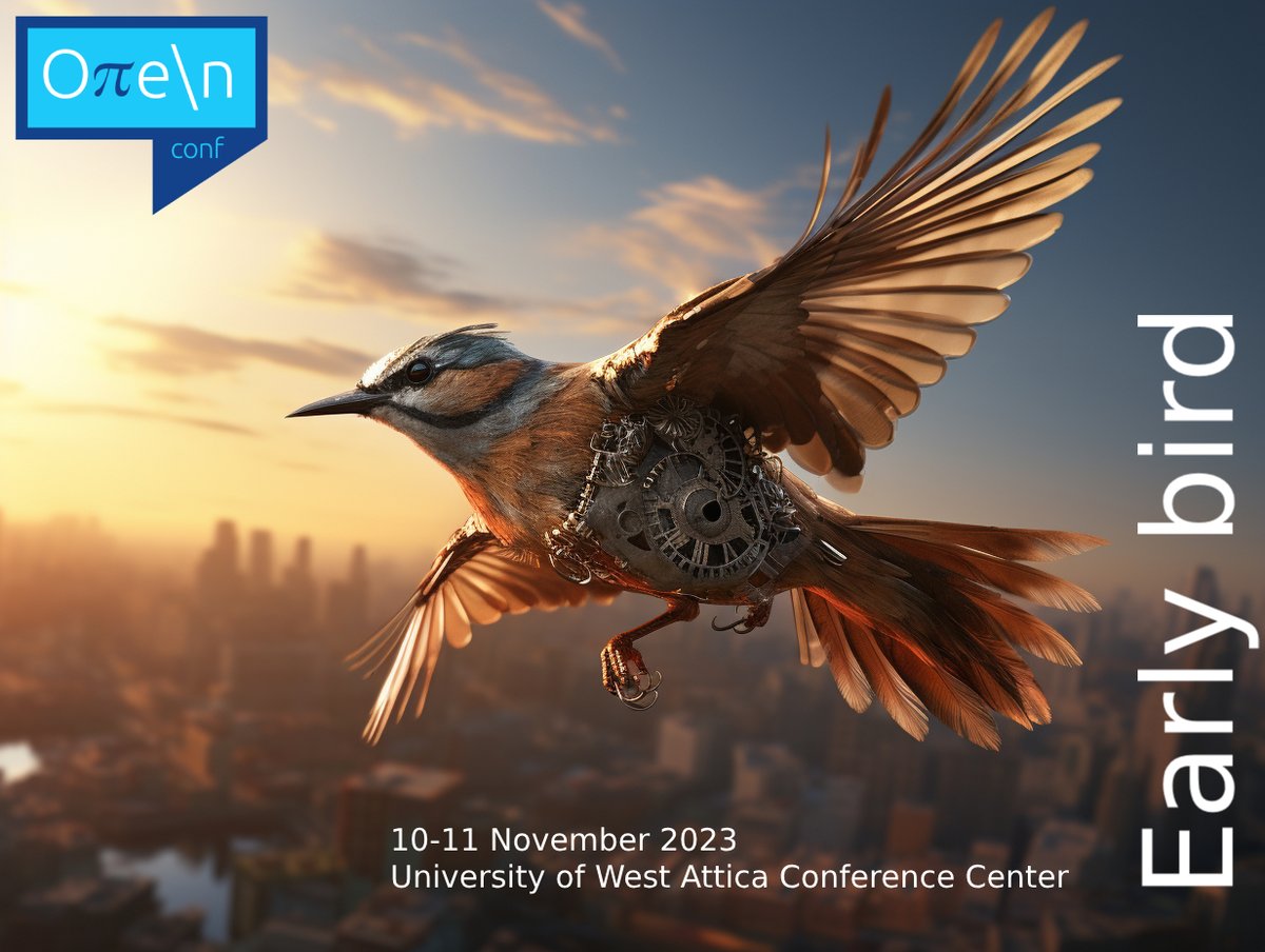 Oπe\n conf tweet media