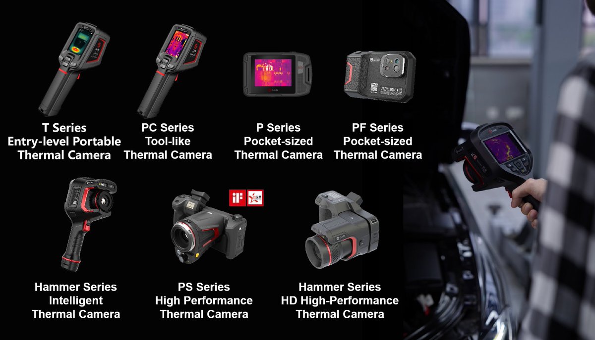 Guide__outdoor's tweet image. Hey there! We bet you've never laid eyes on the incredible new TR Series products! But don't worry, let's take a sneak peek into what's hiding inside the box. 👀

Learn more:  guideir.com/products/therm…

#GuideSensmart #ThermalImaging #HuntingGame #huntingseason