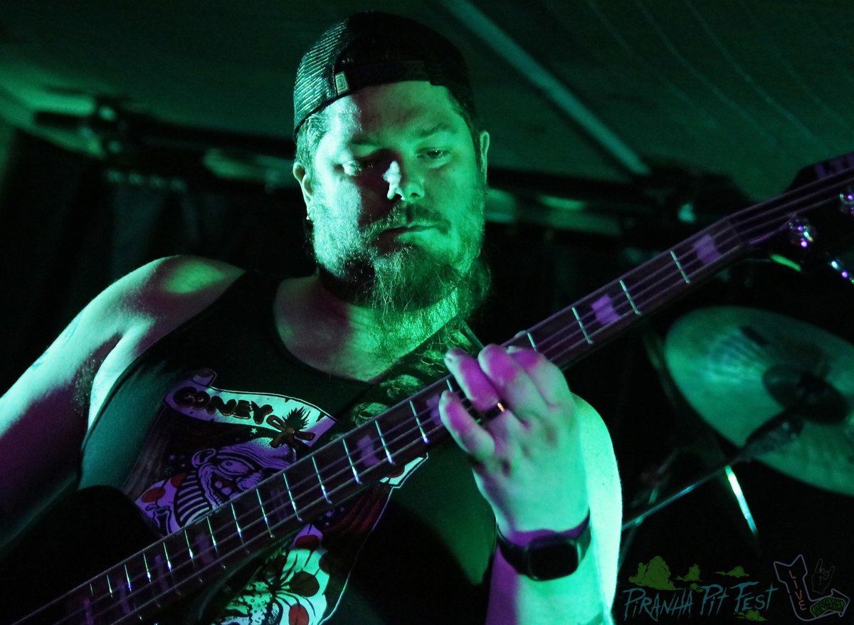 thrashedtv's tweet photo. quebec thrash trois-some; DROWNING IN BLOOD

#PiranhaPitFest #ThrashedLIVE https://t.co/uoqaccEy3H