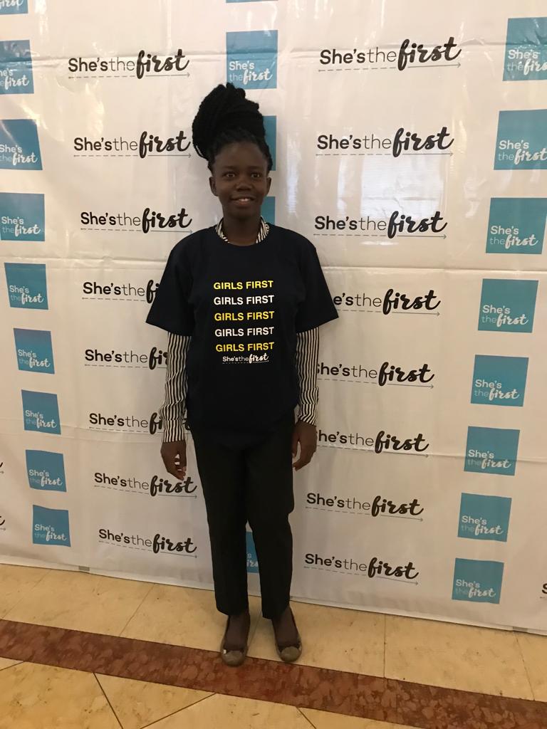 Jeccinta2's tweet photo. It's no longer fundraising but Friends raising to CBOs, to maintain power dynamics while seeking money and resources for Girls program, a great insight from from @shesthefirst #GirlFirstSummit panel Discussion. Happy to represent @PaaMoja at this summit. https://t.co/iQ2bNMKWEU