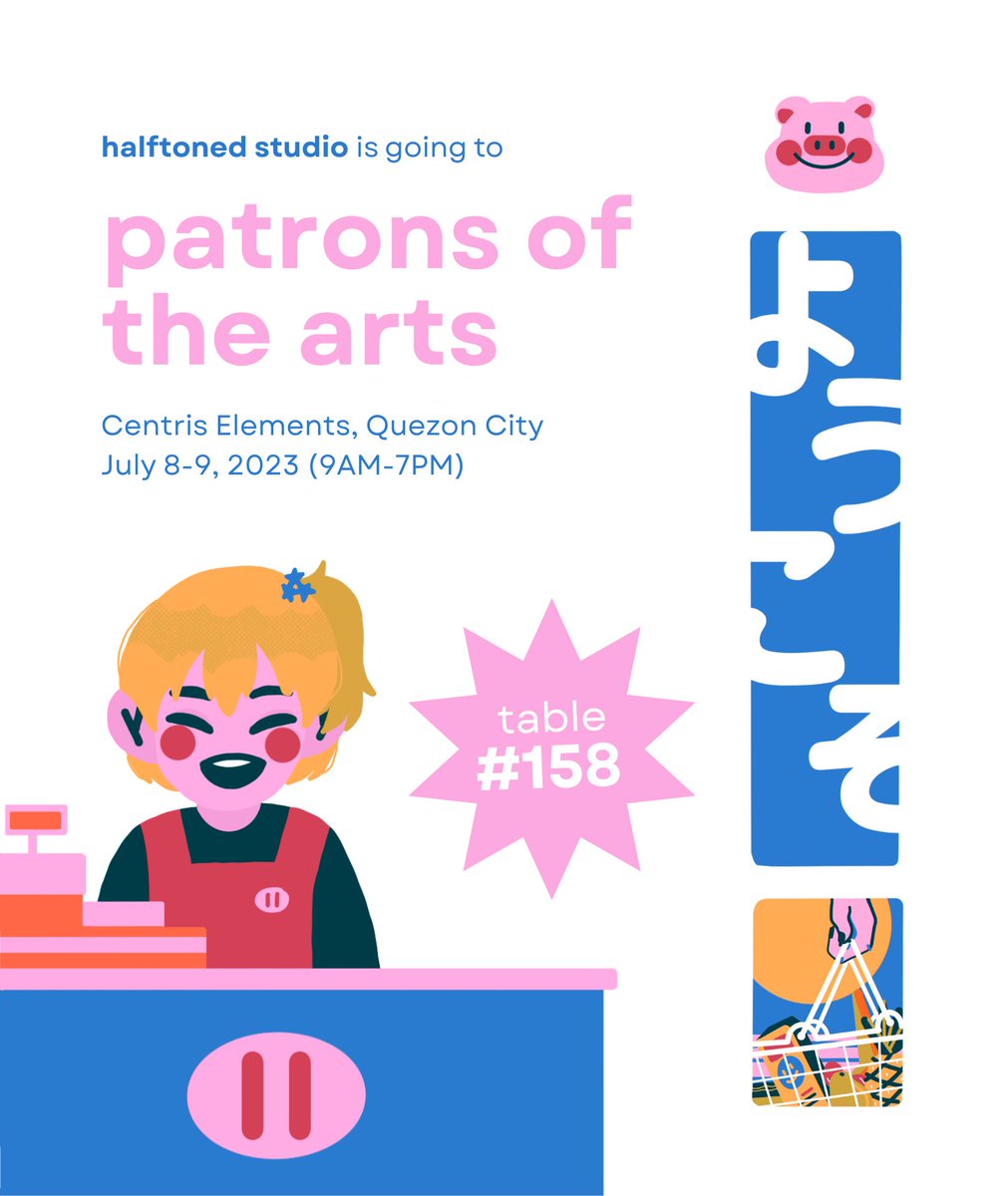 kiwimansi's tweet photo. i will be tabling for the first time ever (!!!!) at #POTAQC2023 this weekend, july 8-9 at centris elements, QC!

find me at table #158 with @feeplings 🫶 hope to see you there!!

#patronsoftheartsQC2023 https://t.co/vRHxoYVNTk