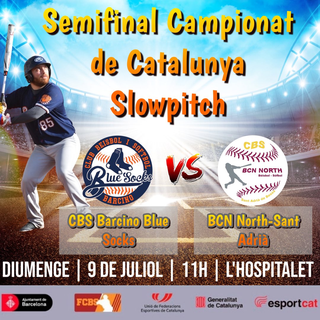 Club Beisbol y Softbol Barcino tweet media