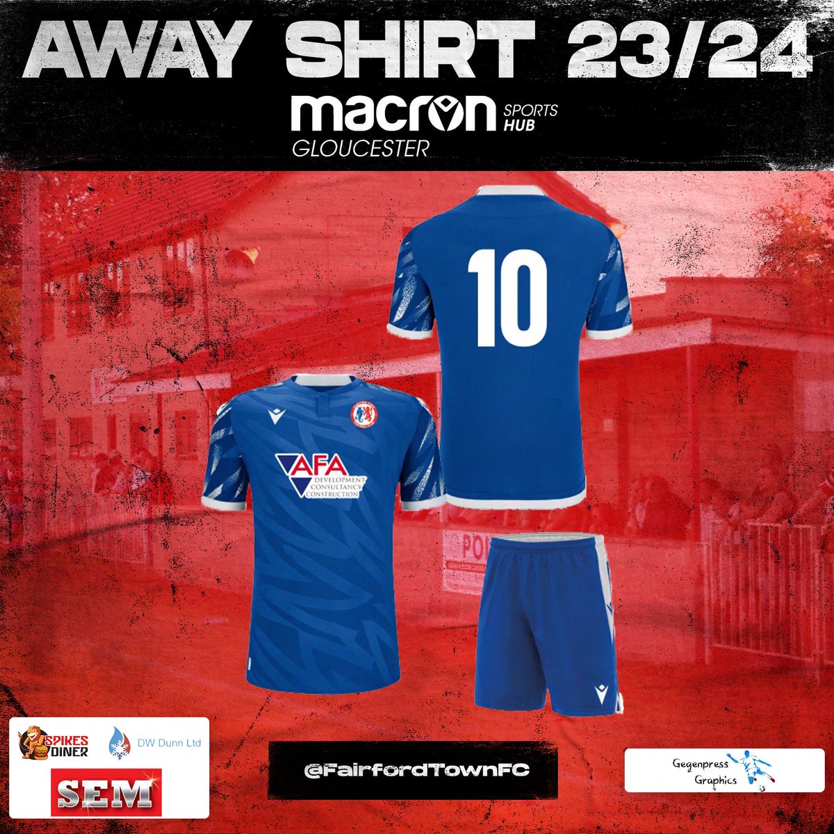 Fairford Town FC tweet media