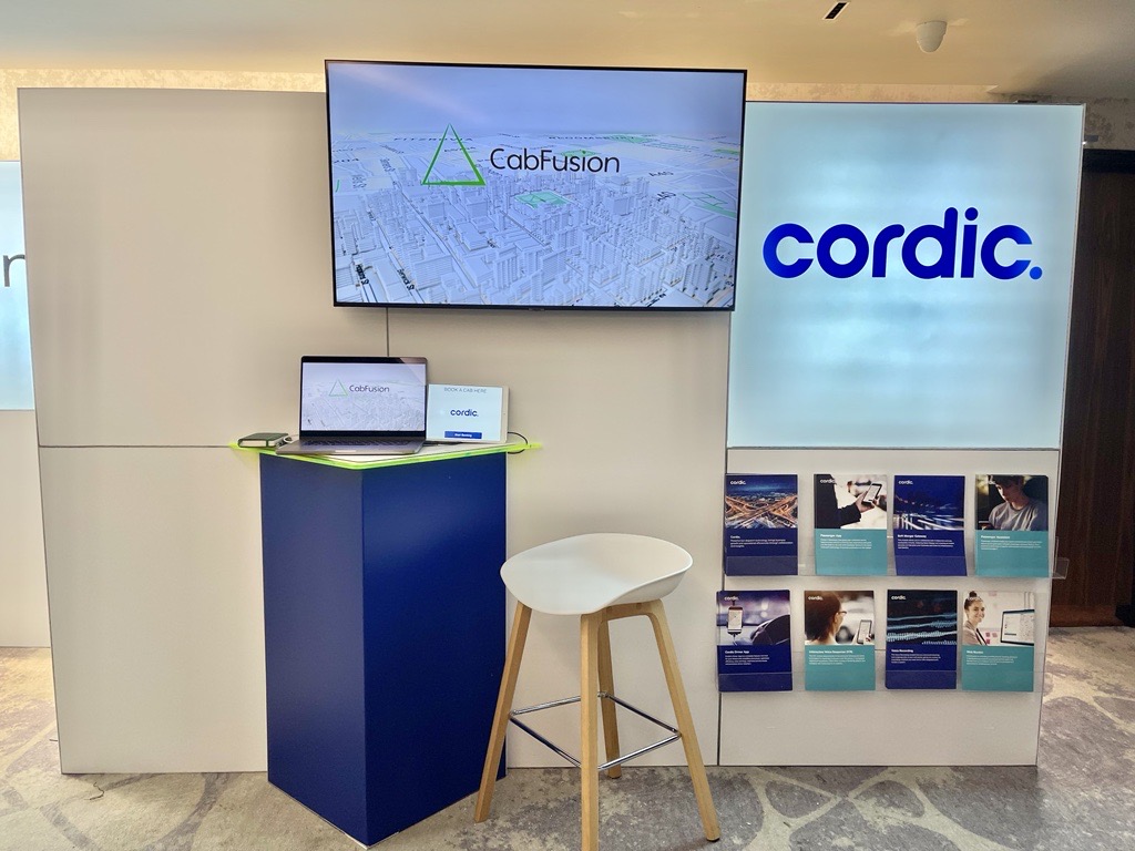 cordic_uk's tweet photo. 📣 Just had an absolutely fantastic time at the LPHCA AGM &amp; Road Show. It was truly amazing to reconnect with fellow industry leaders, partners and suppliers. Thank you to every who made the event such a success! 🤝🚕 #Cordic #CabFusion #CabGuru #LPHCA #transportation https://t.co/qxFQFyiQNq