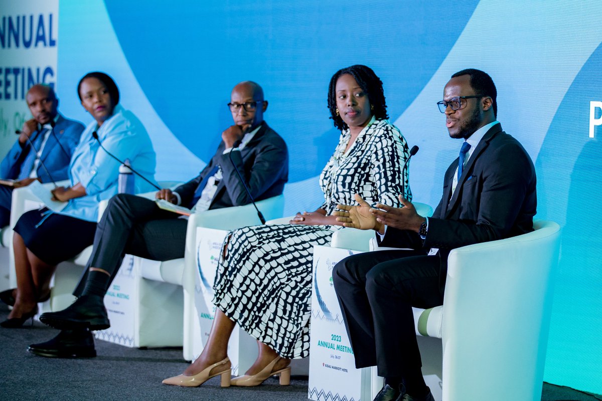 Agaciro Fund (@agacirofund) on Twitter photo Happening Now: A high level panel – with leaders from <a href="/RDBrwanda/">Rwanda Development Board</a>, <a href="/PSF_Rwanda/">PSF Rwanda</a>, <a href="/Kigali_IFC/">Kigali International Financial Centre</a> and <a href="/IremboGov/">IremboGov</a> – discusses the opportunities, milestones, gaps and challenges in #Rwanda's long-term investments.
#ASIF2023 ll <a href="/AgaciroFund/">Agaciro Fund</a> Happening Now: A high level panel – with leaders from <a href="/RDBrwanda/">Rwanda Development Board</a>, <a href="/PSF_Rwanda/">PSF Rwanda</a>, <a href="/Kigali_IFC/">Kigali International Financial Centre</a> and <a href="/IremboGov/">IremboGov</a> – discusses the opportunities, milestones, gaps and challenges in #Rwanda's long-term investments.
#ASIF2023 ll <a href="/AgaciroFund/">Agaciro Fund</a>
