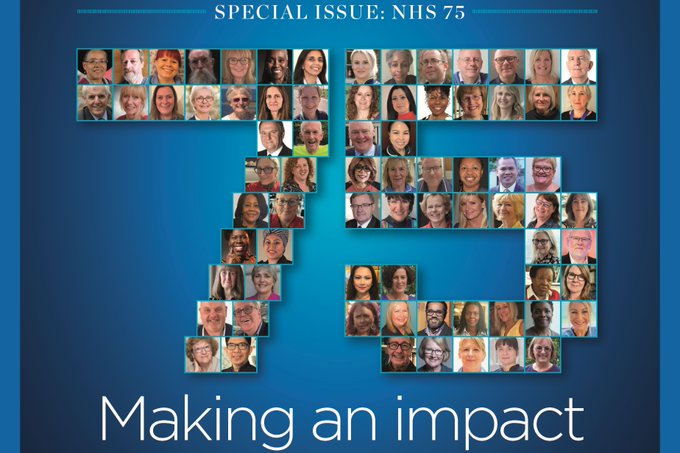 WHHQualityAcademy (@whhqualacademy) on Twitter photo Don’t miss your latest monthly issue of Nursing Times: July 2023
The Nursing Times is free for all WHH staff with their OpenAthens login, access the journal direct here -
bit.ly/3pf9cWq
email whh.library@nhs.net for more information.
#NHS75 Don’t miss your latest monthly issue of Nursing Times: July 2023
The Nursing Times is free for all WHH staff with their OpenAthens login, access the journal direct here -
bit.ly/3pf9cWq
email whh.library@nhs.net for more information.
#NHS75
