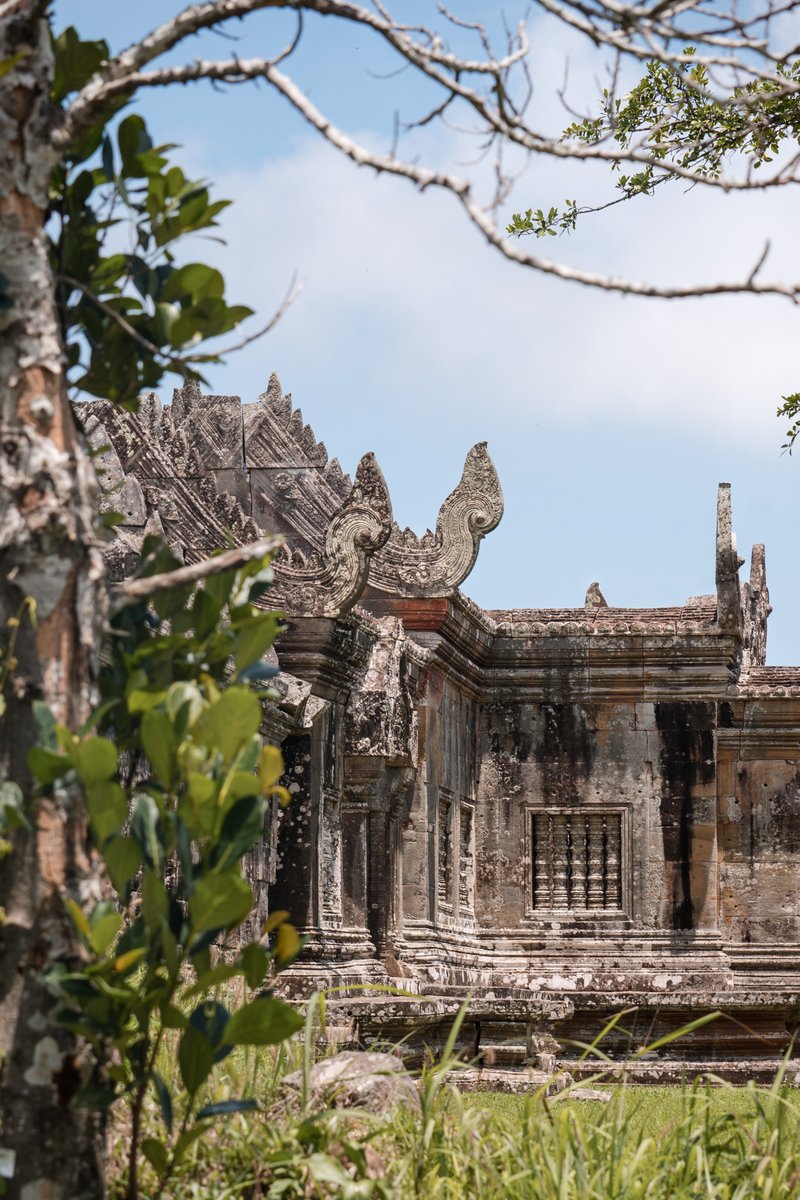 UNCambodia's tweet photo. Today marks the 15th anniversary of the inclusion of Preah Vihear Temple in UNESCO’s World Heritage list. This remarkable achievement showcases 🇰🇭's rich cultural heritage &amp; the tireless efforts dedicated to its preservation. https://t.co/NWZ0PJyUF0