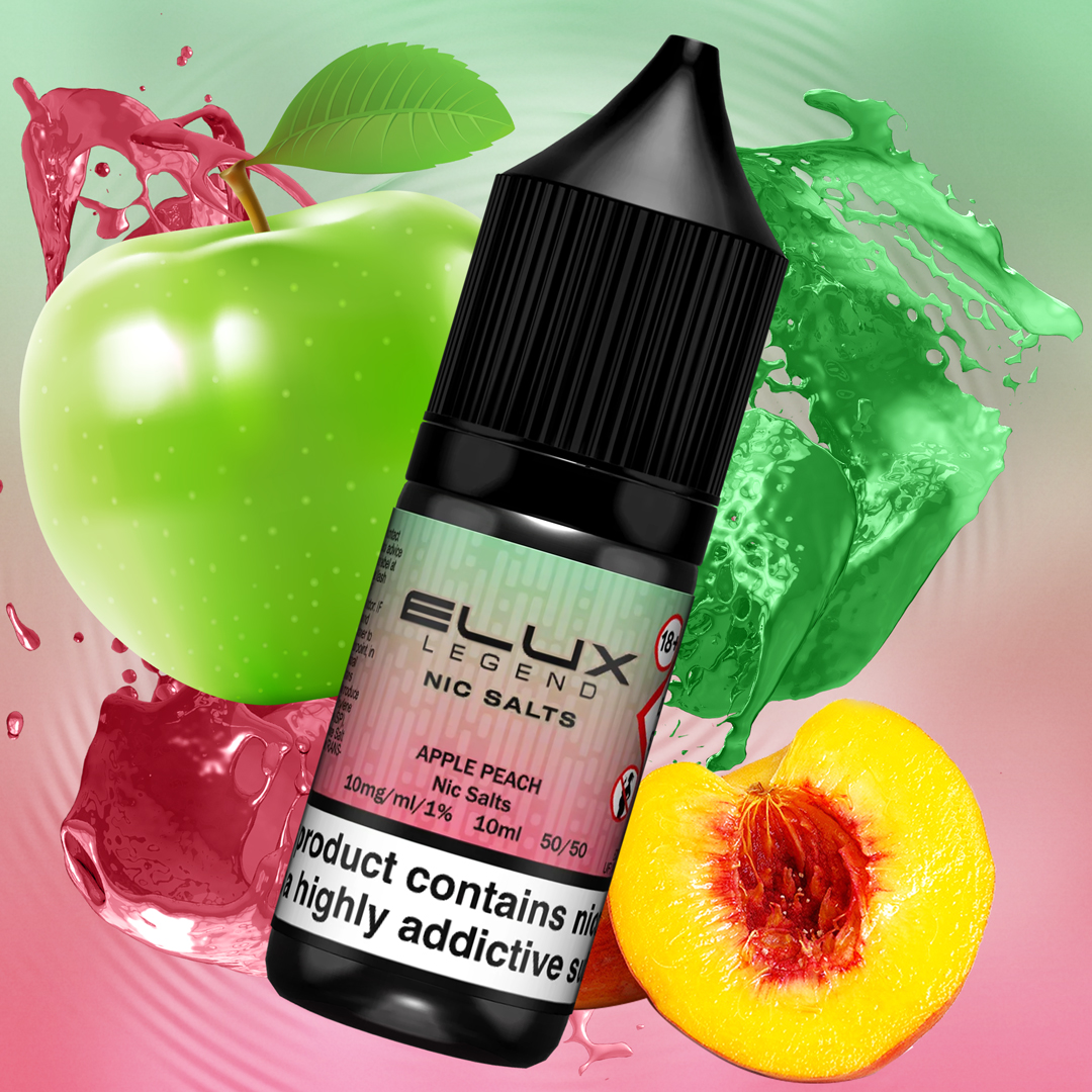 UKVaping101's tweet image. 🍏🍑 Apple Peach 🍏🍑

loom.ly/uCB25Lw

#ELUXLegend #ApplePeach #VapeDelight #FruityGoodness #VapeNation