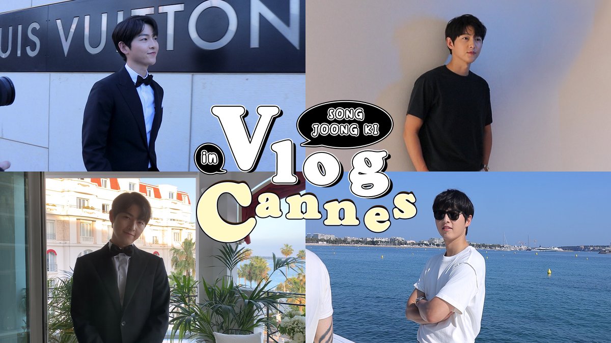 highziumstudio's tweet photo. [#송중기] #YOUTUBE
송중기 브이로그 in 칸
🔗 https://t.co/I1qCSKmgSI
-
#SONGJOONGKI #하이지음스튜디오 #HighZiumstudio #영화 #movie #화란 #hopeless #송중기브이로그 #SongJoongKi_Vlog https://t.co/5FLZP3QVHu