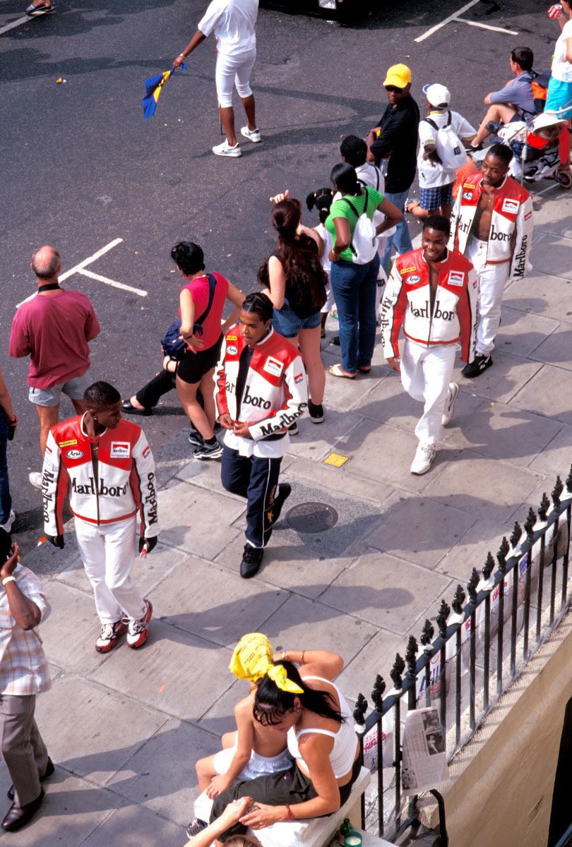 Blackthingsuk's tweet photo. Notting Hill Carnival early  2000’s https://t.co/RN3WpIjjxt