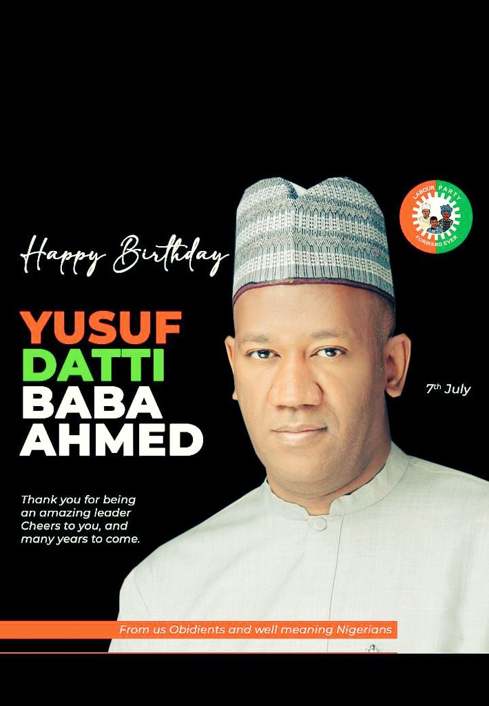 OselokaHObaze's tweet photo. A hearty happy birthday to #YDBA, an urbane, visionary, cosmopolitian, unassuming leader and man of genuine warmth and candour. Many Happy returns to this day, Sir. -OHO https://t.co/wbrXhPa121
