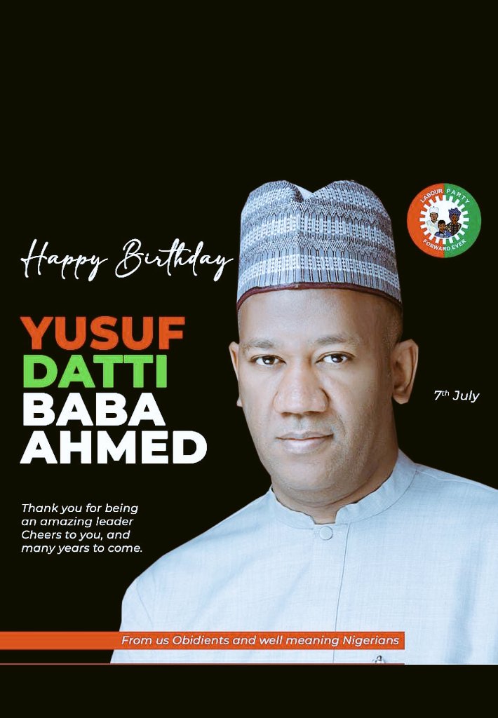 OselokaHObaze's tweet photo. A hearty happy birthday to #YDBA, an urbane, visionary, cosmopolitian, unassuming leader and man of genuine warmth and candour. Many Happy returns to this day, Sir. -OHO https://t.co/wbrXhPa121
