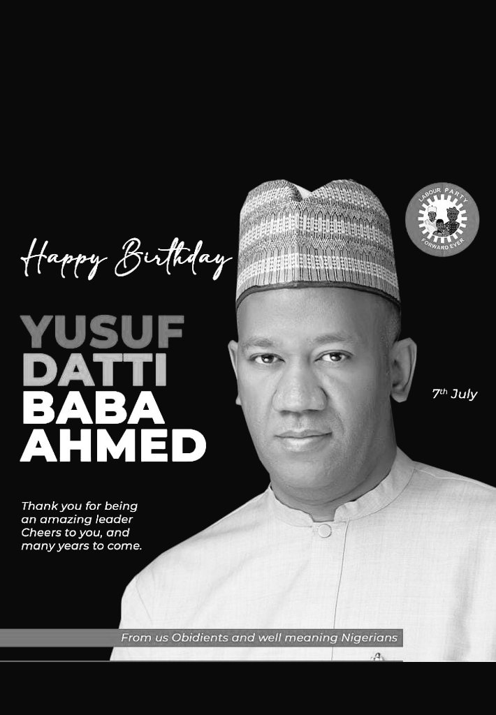 OselokaHObaze's tweet photo. A hearty happy birthday to #YDBA, an urbane, visionary, cosmopolitian, unassuming leader and man of genuine warmth and candour. Many Happy returns to this day, Sir. -OHO https://t.co/wbrXhPa121