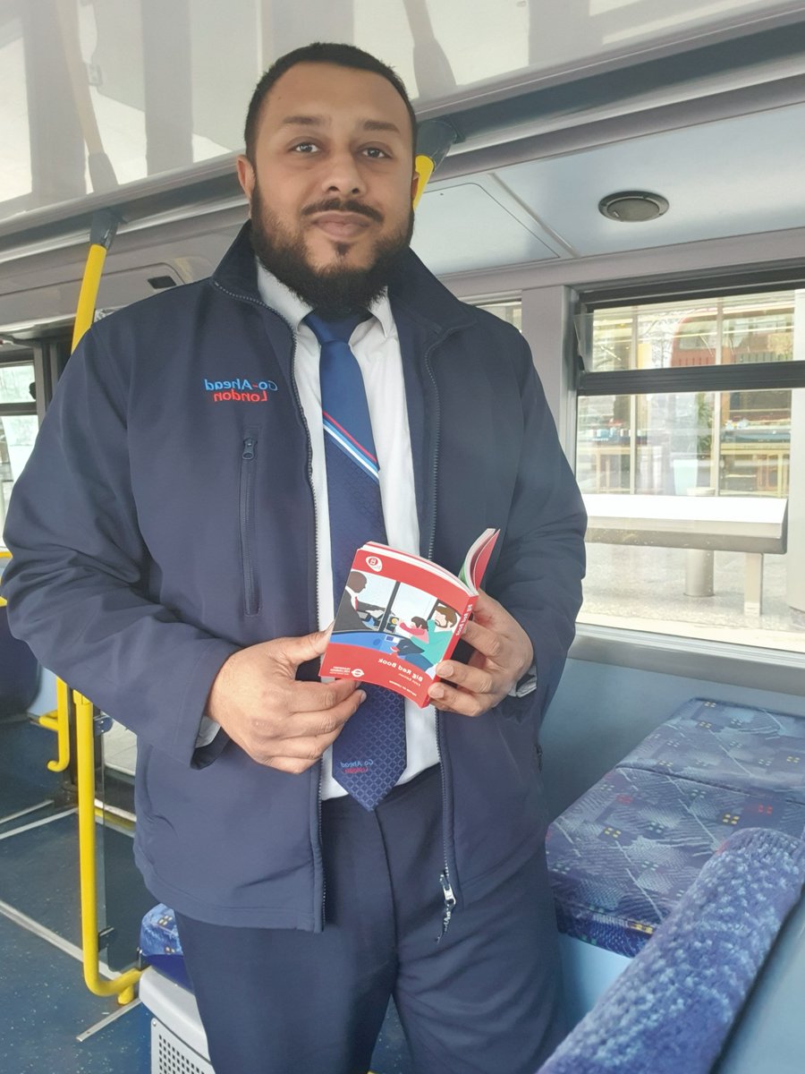 Go_Ahead_London's tweet photo. Meet Muhammad Haque.

Muhammad joined Go-Ahead London’s award-winning Apprenticeship Scheme nearly a year ago. In the intervening period, he has been recognised by his colleagues at Stockwell Garage and passengers, for providing outstanding customer service and performing his role to an exceptional standard. As a result, he has been shortlisted for the 2023 London Bus Awards in the ‘Outstanding newcomer’ category. We wish Muhammad all the best for the awards ceremony on Thursday 13 July.

@TheGoAheadGroup Go-Ahead Group was independently assessed and named recently as one of the UK’s top 5 Apprenticeship employers by the Department for Education (they consider us to be the leading Apprenticeship provider in the transport and travel industry). To find out more about our innovative Apprenticeships please visit https://t.co/zpBMbYFRWa

We are London’s largest bus company and a part of The Go-Ahead Group, an international provider of passenger transport.

#goaheadlondon #londonbusawards #lba2023 #transportforlondon #awards