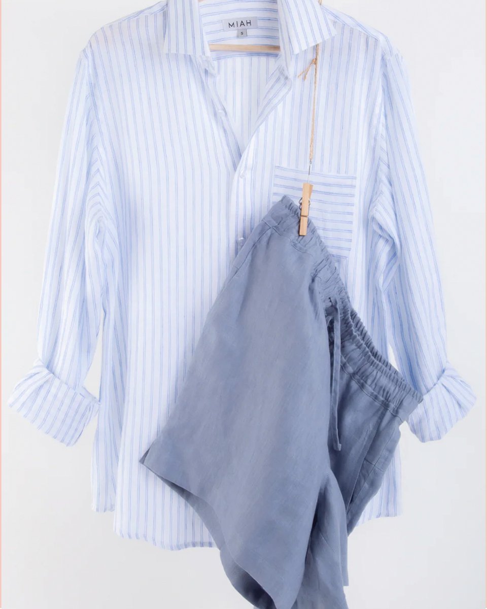 WILDFABRIKuae's tweet photo. Introducing Miah the Lable, a premium daywear, proudly designed and handmade in Dubai.

Focusing on classic cuts and colours in quality natural fibres, keeping you cool and tailored all year round.

https://t.co/oyZxyALIPo https://t.co/yWJ2MWnzkW