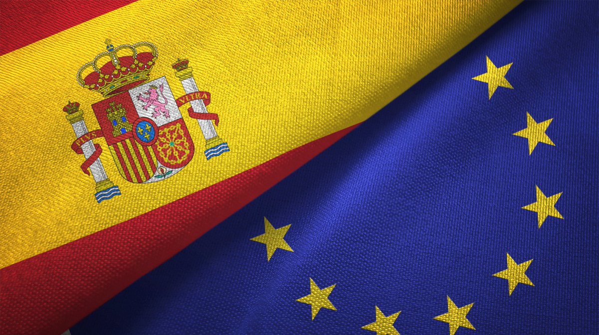 MAECgob's tweet photo. 🇪🇺 Abierta la convocatoria para el 138.º curso sobre la Unión Europea del @MAECgob, impartido por funcionarios y especialistas de la #UE en la @esc_espana.

ℹ️ Plazo de presentación de solicitudes: 20 de julio.

Encuentra toda la información en https://t.co/1f4IGJ2mME https://t.co/CL9wJevACx