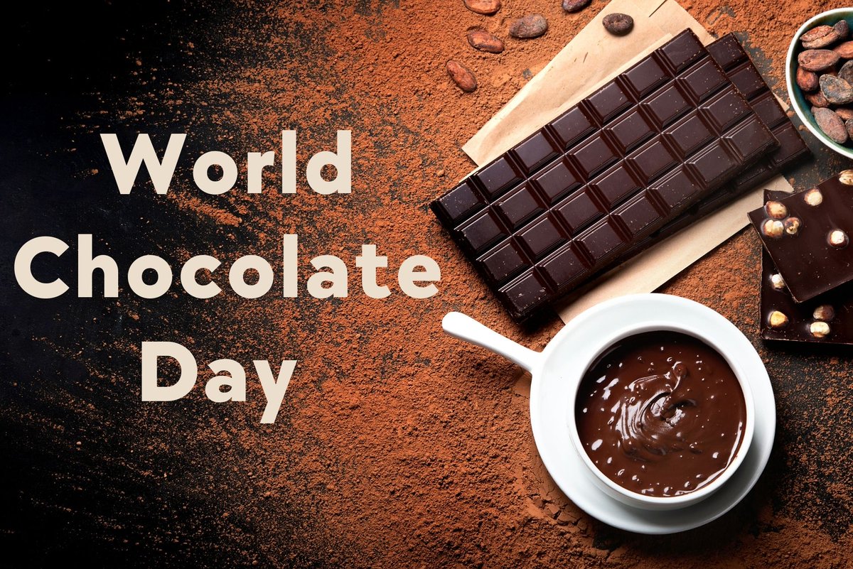 World Chocolate Day!

What is your favourite Chocolate Bar?